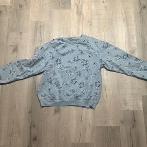 stitch hoodie